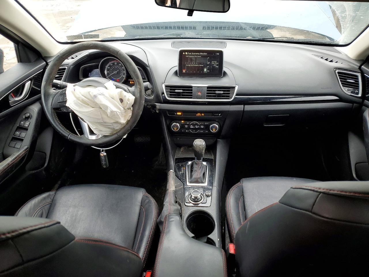 2015 Mazda 3 Grand Touring