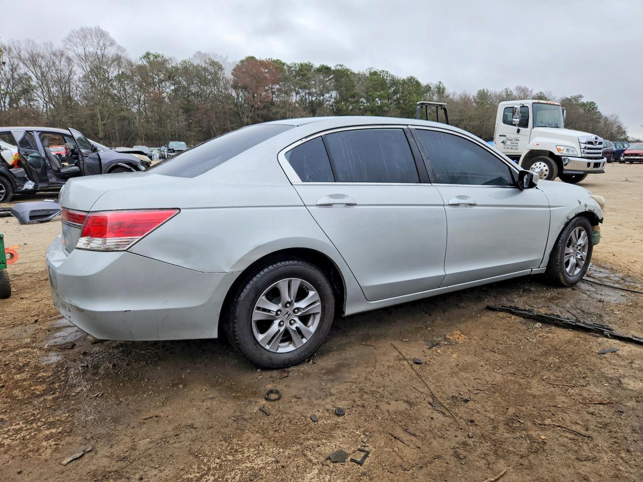 2012 Honda Accord se