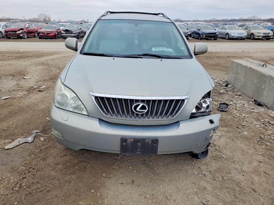 2008 Lexus Rx 350