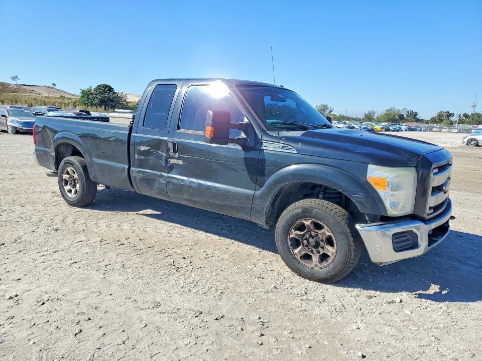 2015 Ford F250 Super Duty