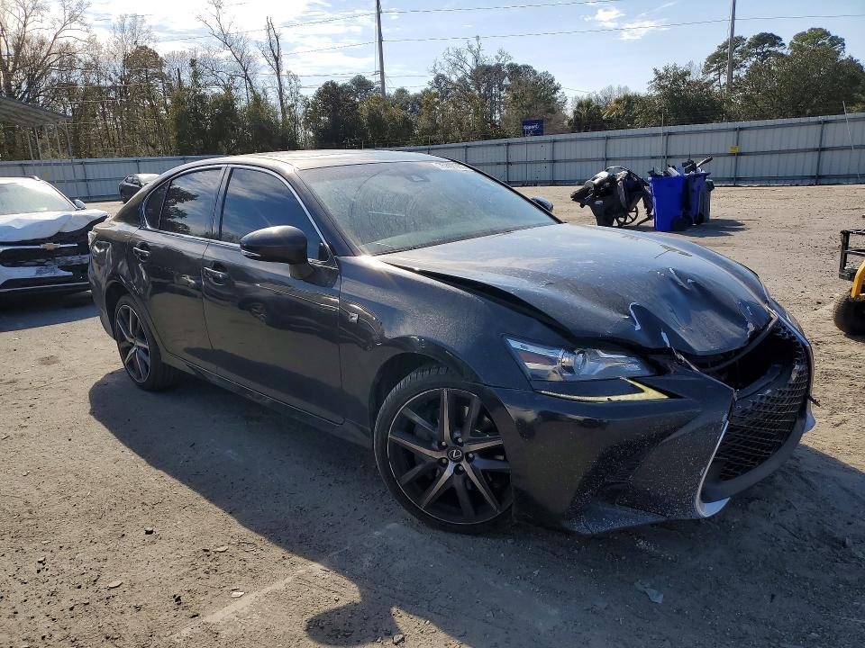 2016 Lexus Gs 350