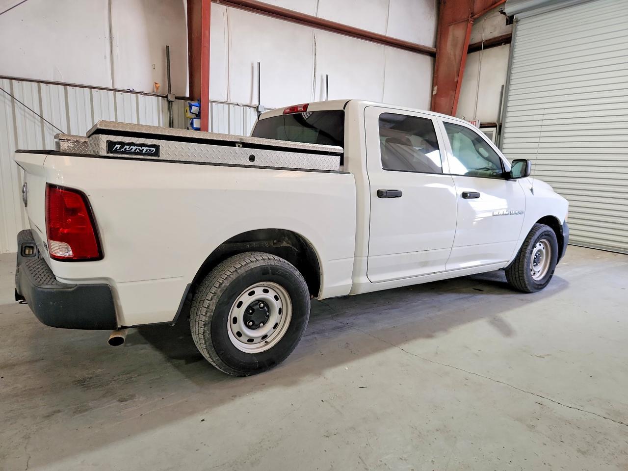 2012 Dodge RAM 1500 ST