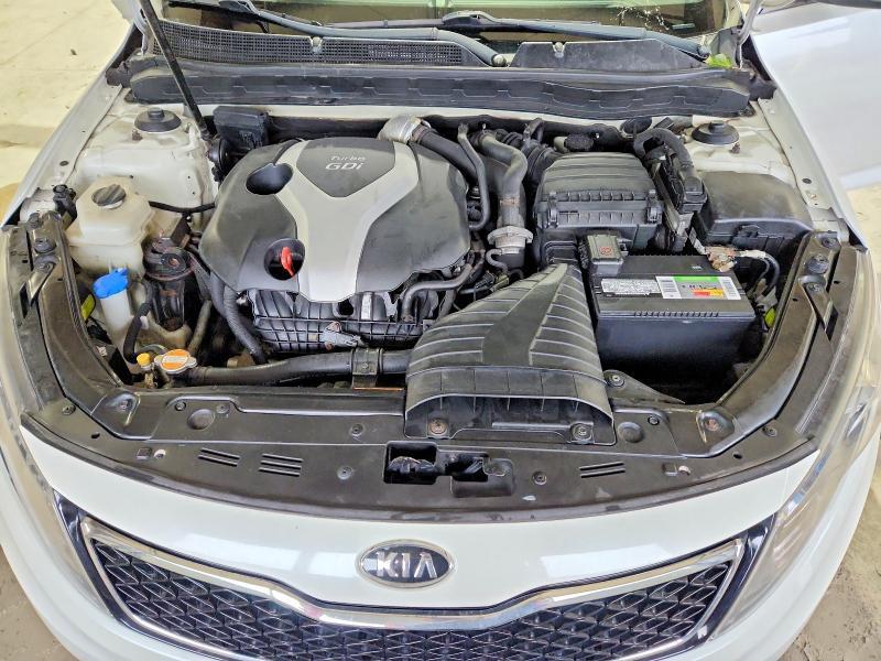 2011 KIA Optima sx Turbo