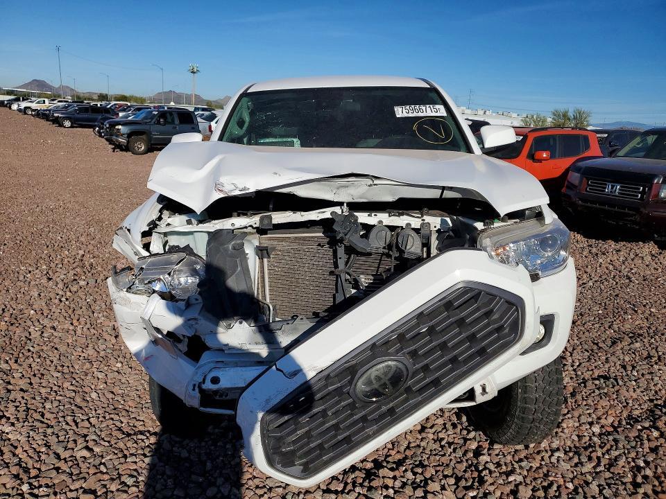 2019 Toyota Tacoma Double cab