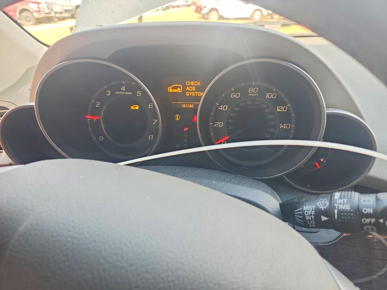 2008 Acura Mdx Sport