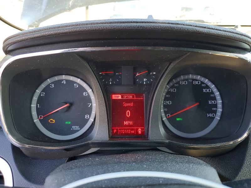2016 GMC Terrain sle