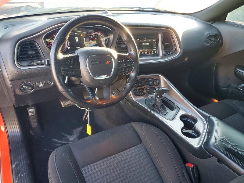 2022 Dodge Challenger sxt
