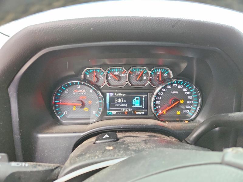 2015 Chevrolet Silverado K1500 LT