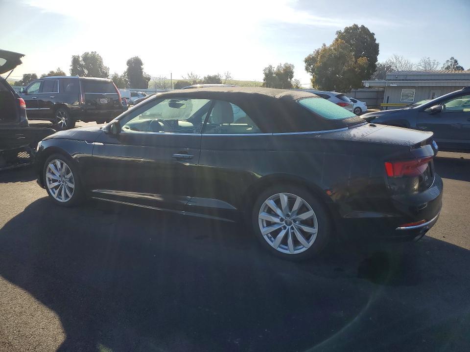 2018 Audi A5 Prestige