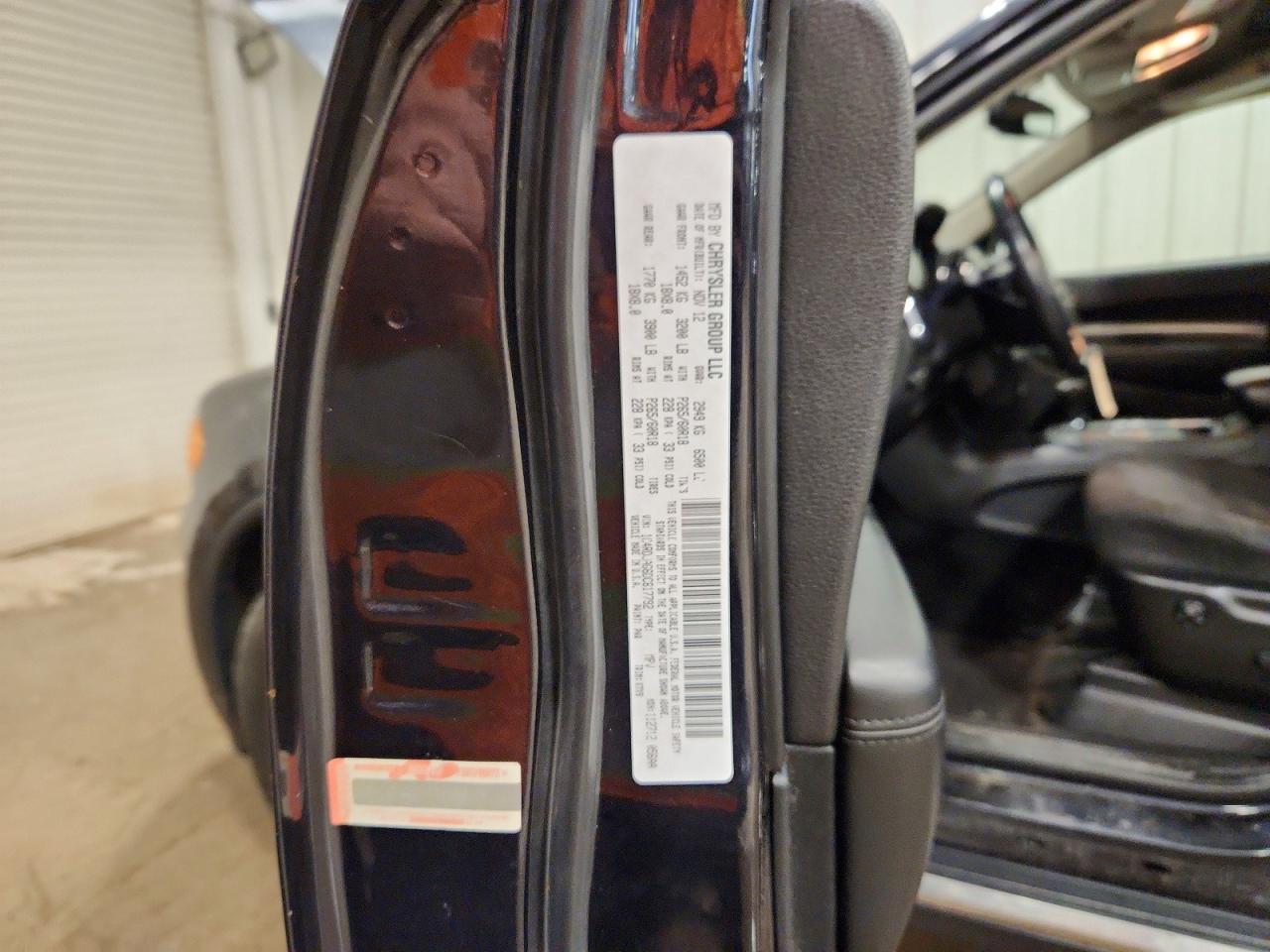 2013 Dodge Durango sxt