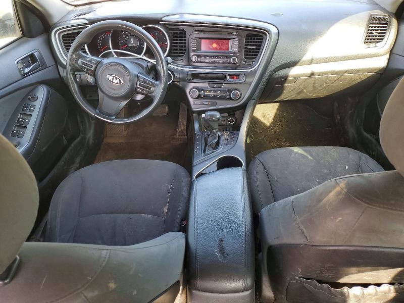 2015 KIA Optima lx