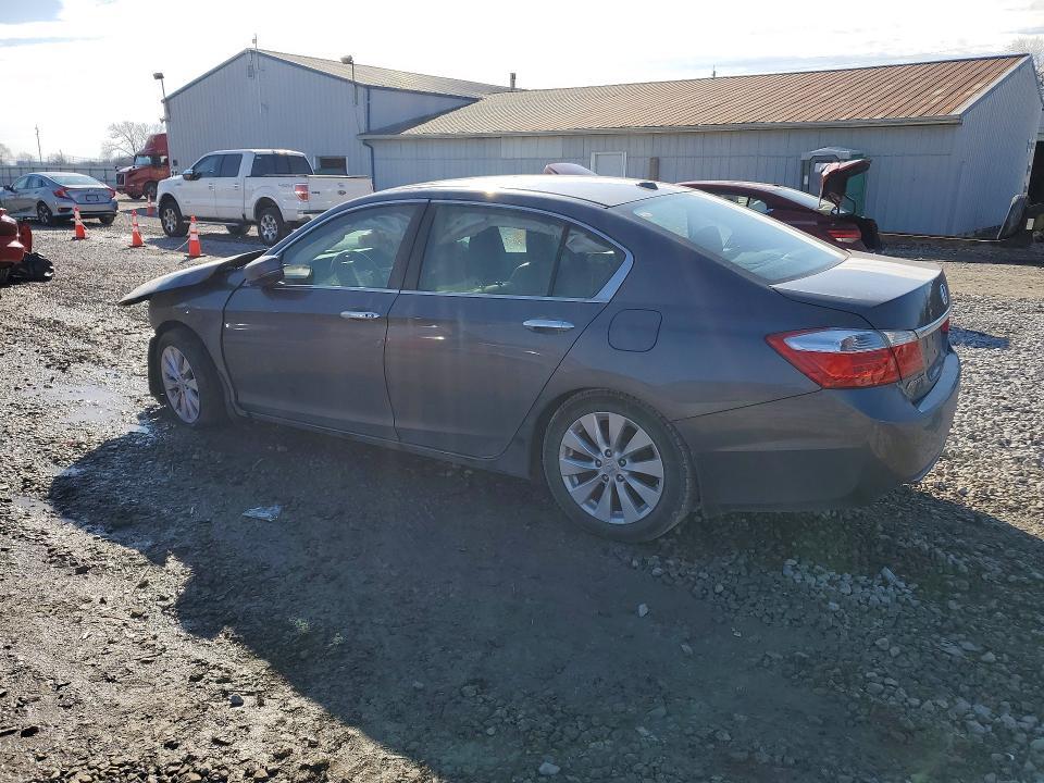 2015 Honda Accord exl
