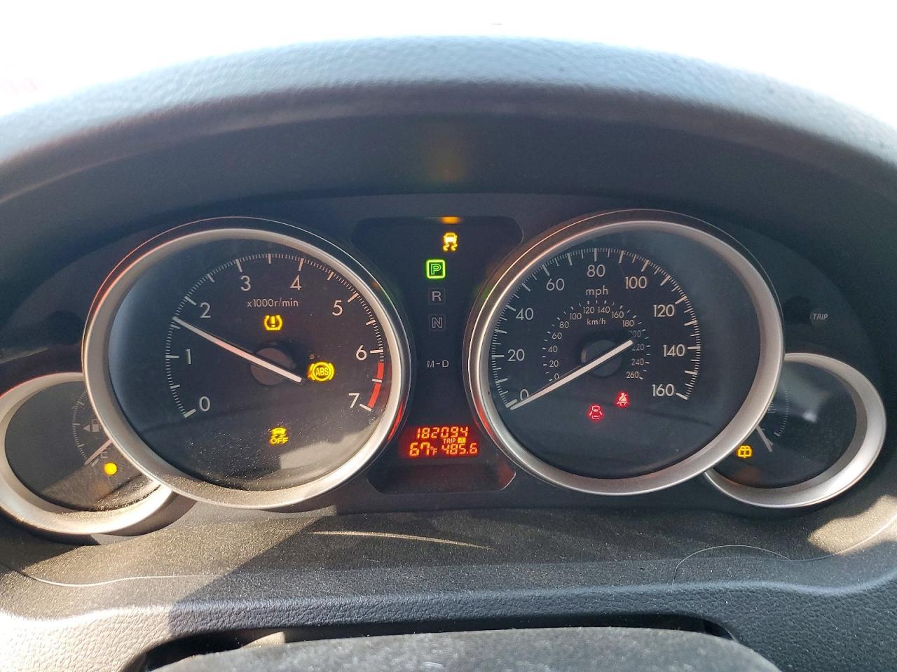 2011 Mazda 6 I