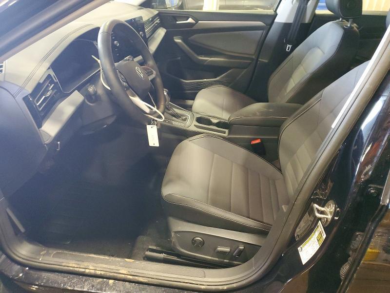 2025 Volkswagen Jetta se