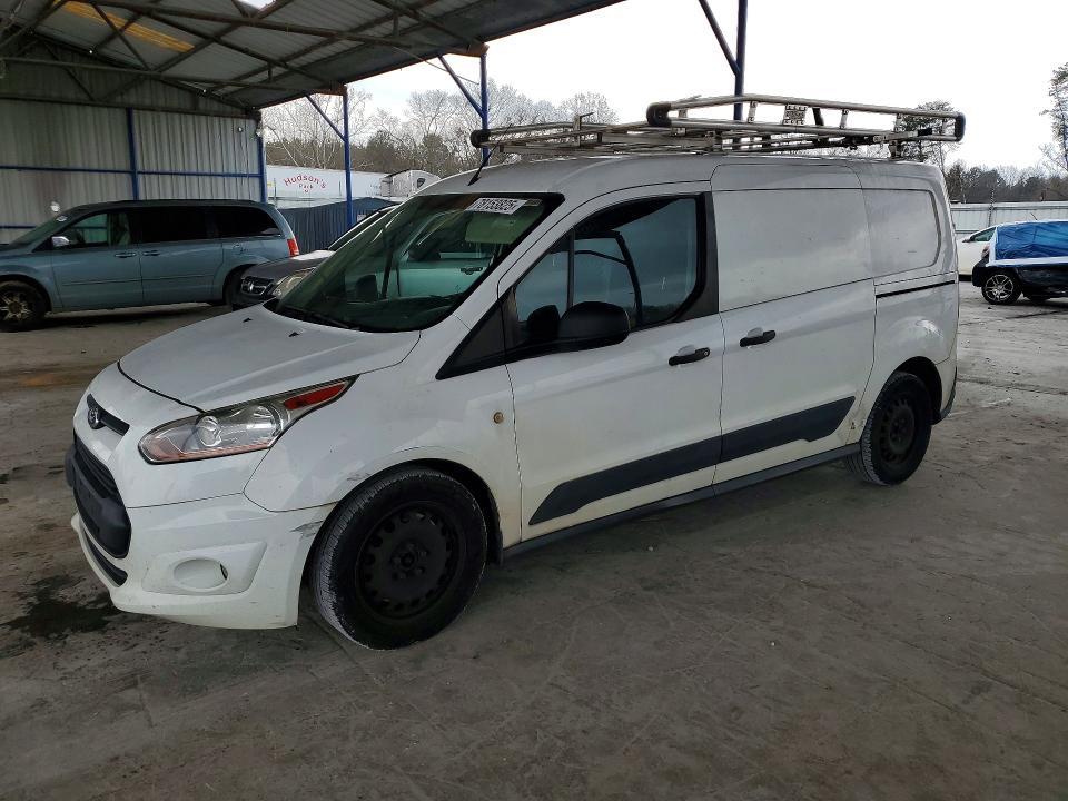 2016 Ford Transit Connect Utility / Service van