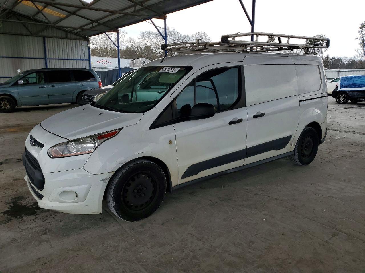 2016 Ford Transit Connect Utility / Service Van