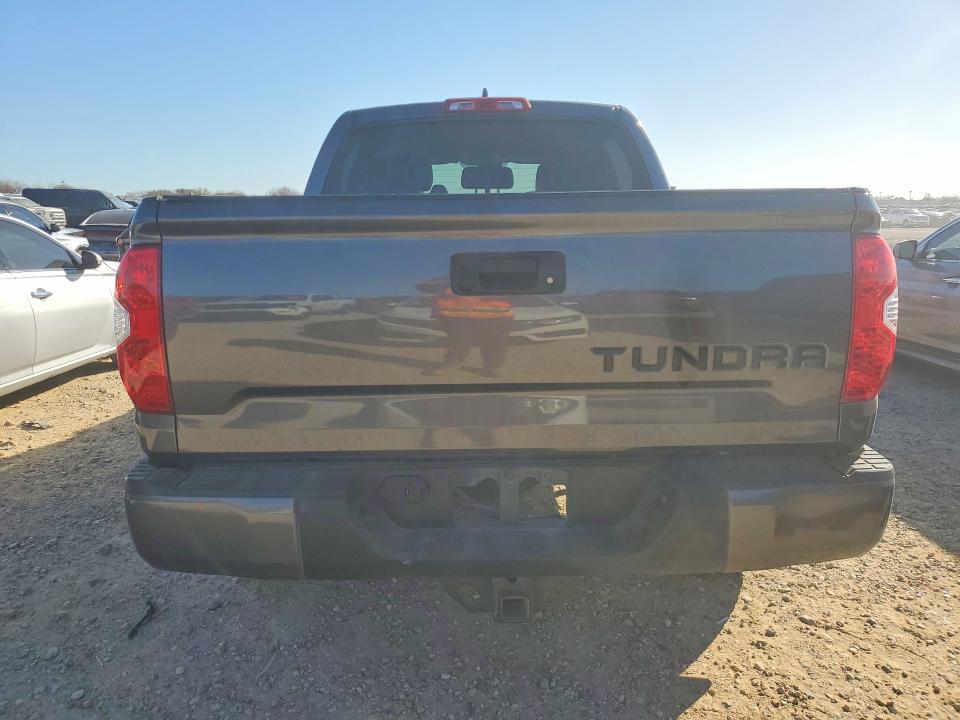 2021 Toyota Tundra Crewmax Limited