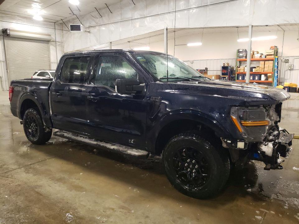 2024 Ford F150 XLT