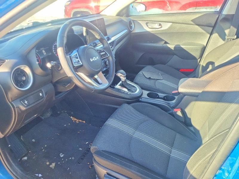 2022 KIA Forte fe