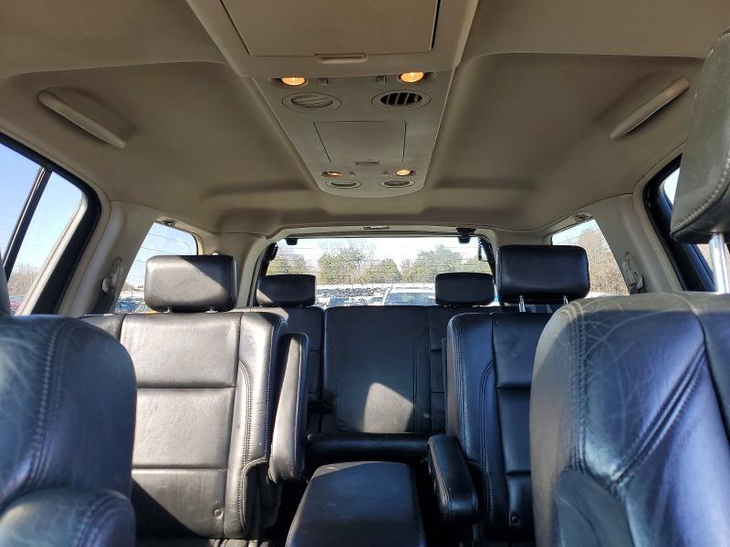 2008 Infinity Qx56