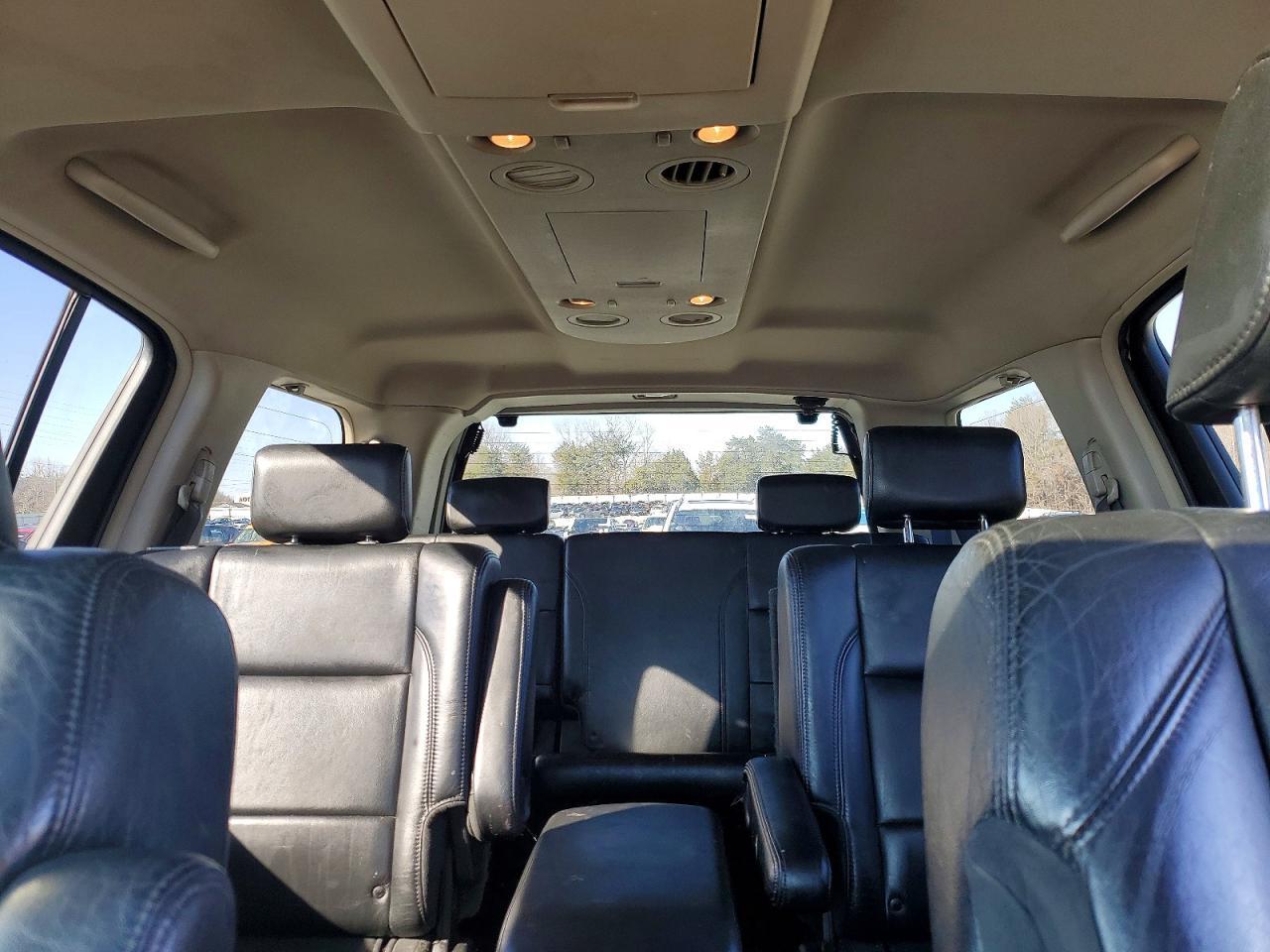 2008 Infinity Qx56