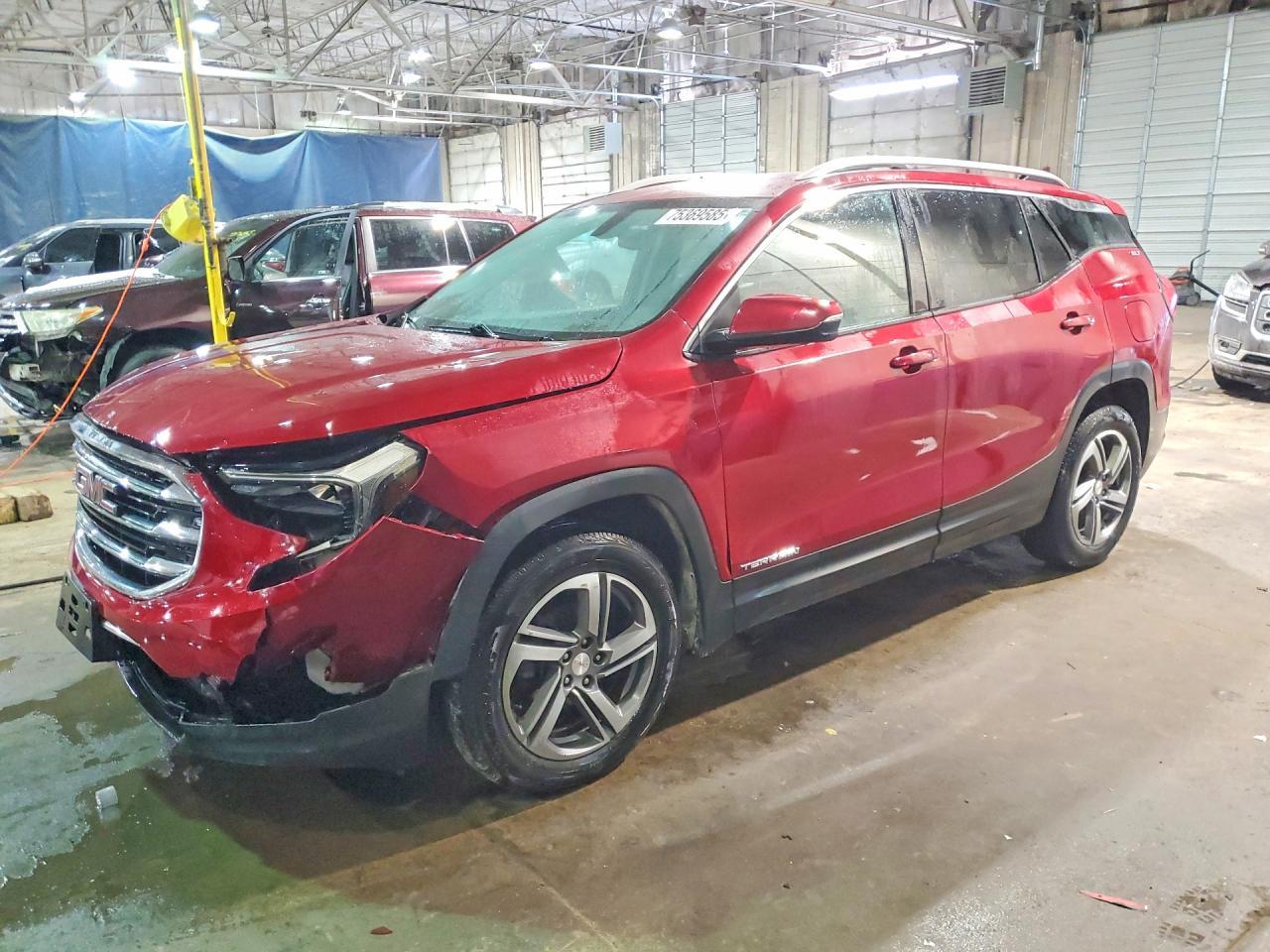 2019 GMC Terrain slt