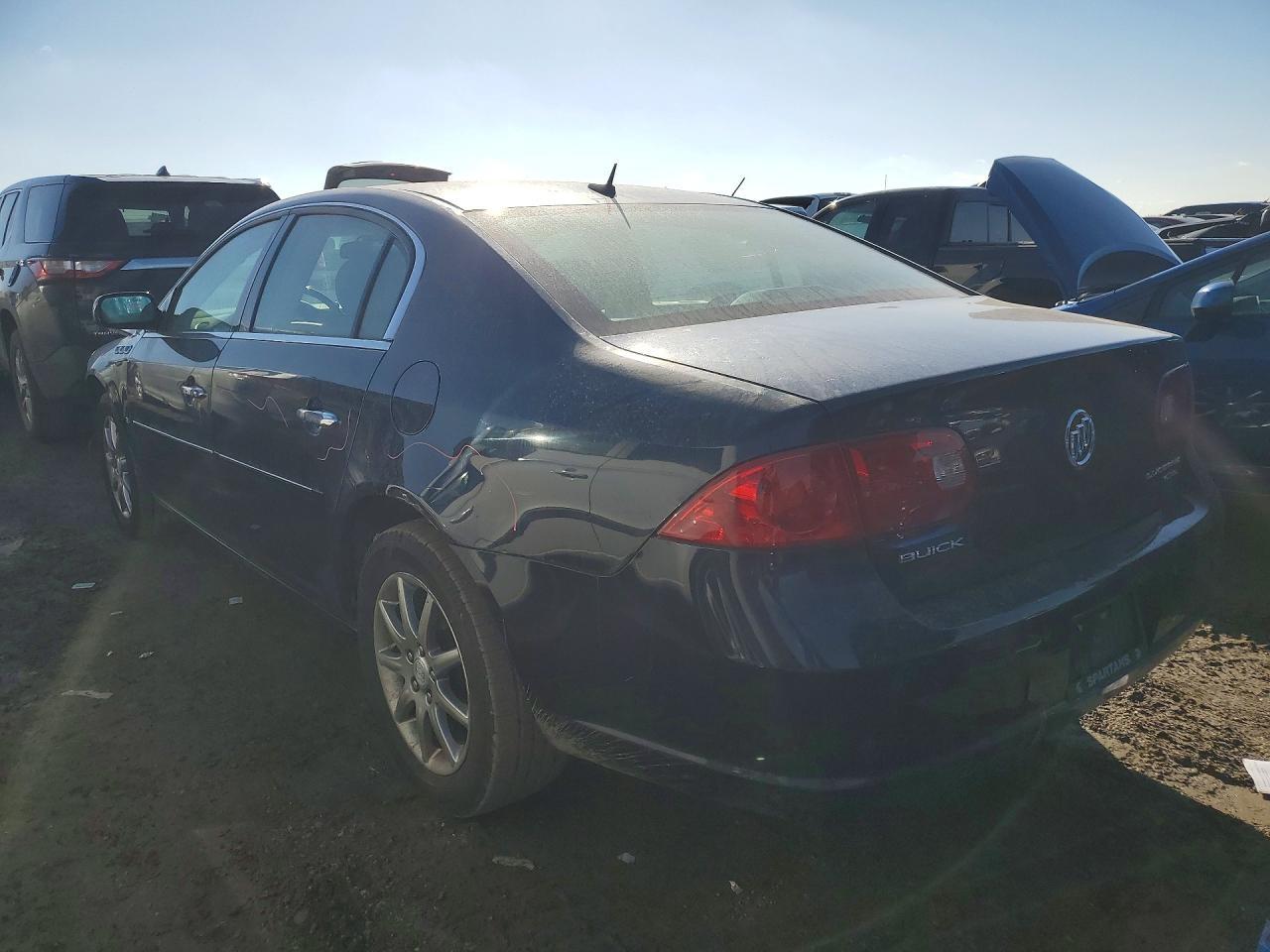2007 Buick Lucerne cxl