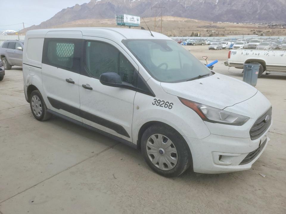 2023 Ford Transit Connect xlt