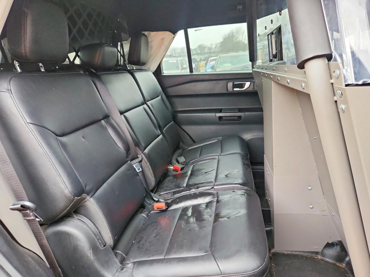 2023 Ford Explorer Police Interceptor