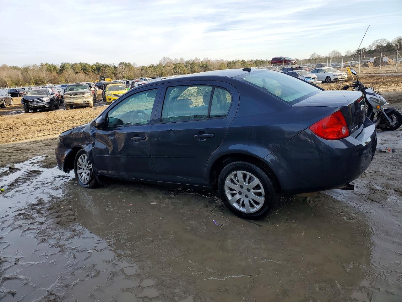 2009 Chevrolet Cobalt ls