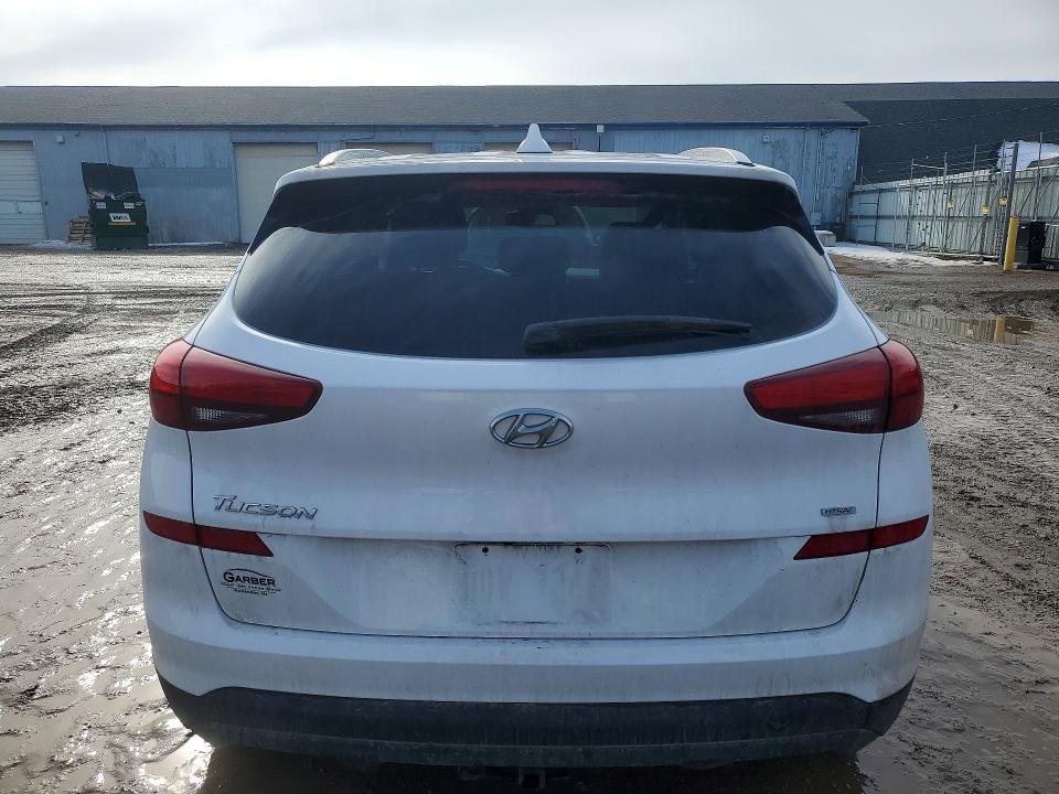 2020 Hyundai Tucson Limited