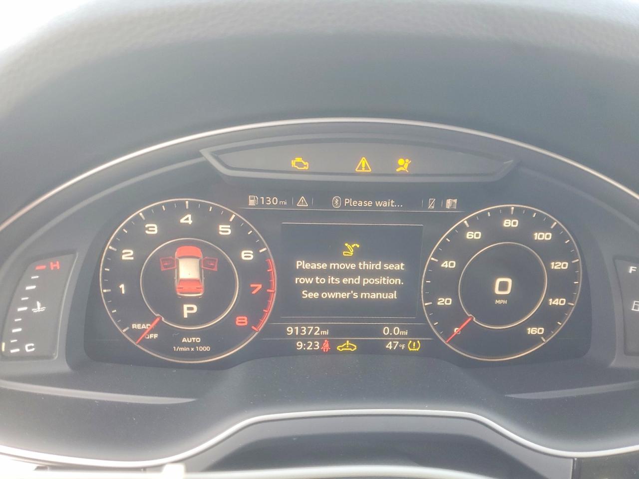 2017 Audi Q7 Premium Plus