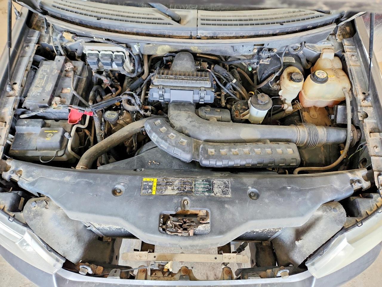 2004 Ford F150 Supercrew