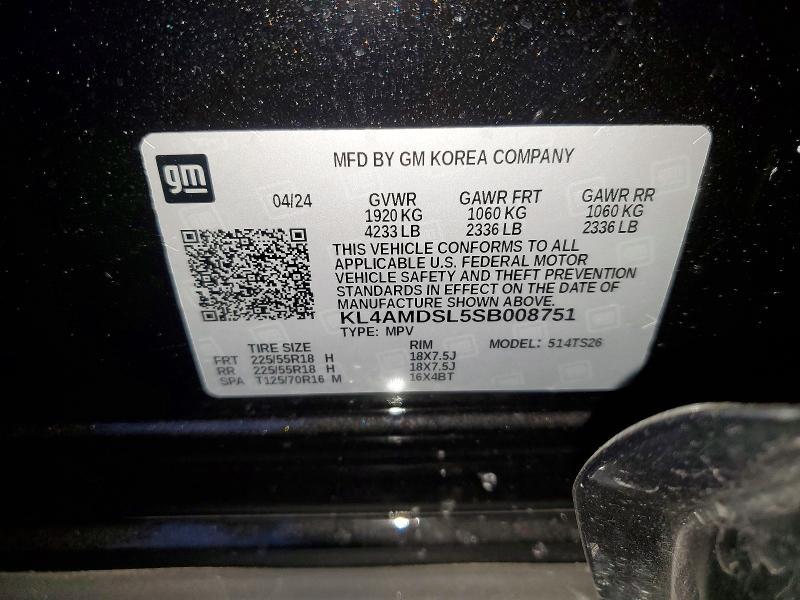 2025 Buick 2025 Buic Encore gx Sport Touring