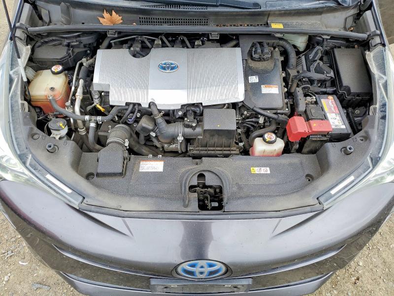 2018 Toyota Prius two eco
