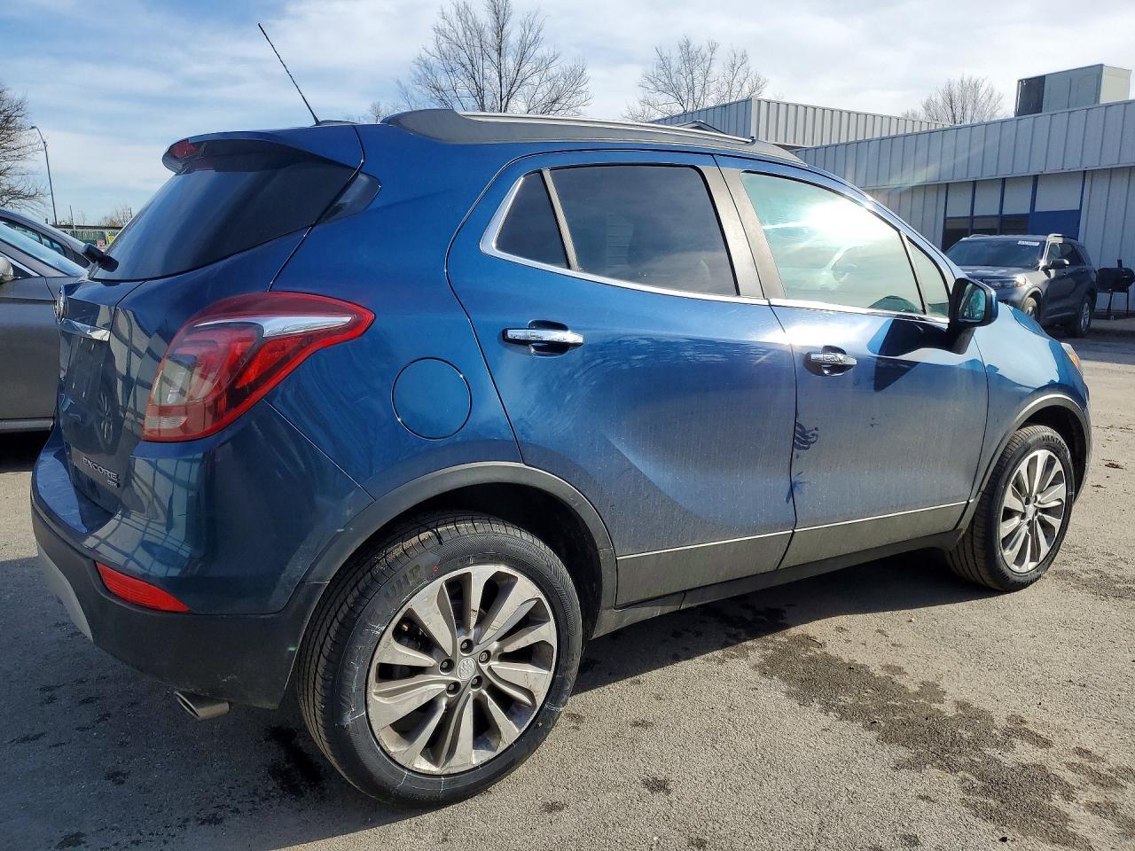 2020 Buick Encore Preferred