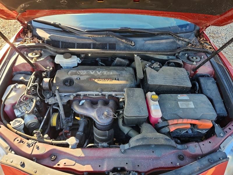 2007 Toyota Camry Hybrid