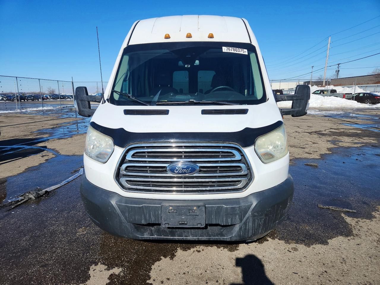 2015 Ford Transit T-350 HD