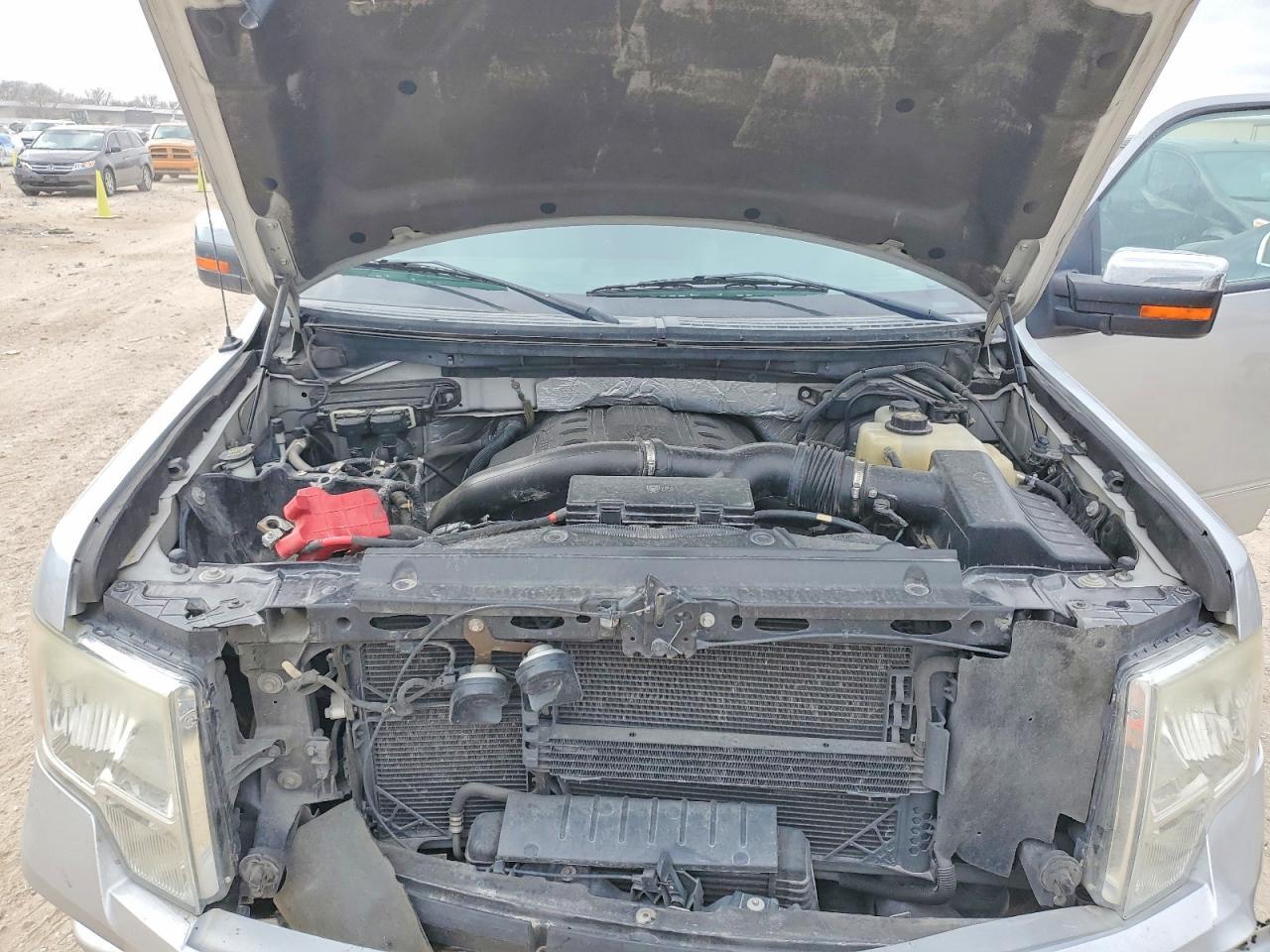 2011 Ford F150 Supercrew