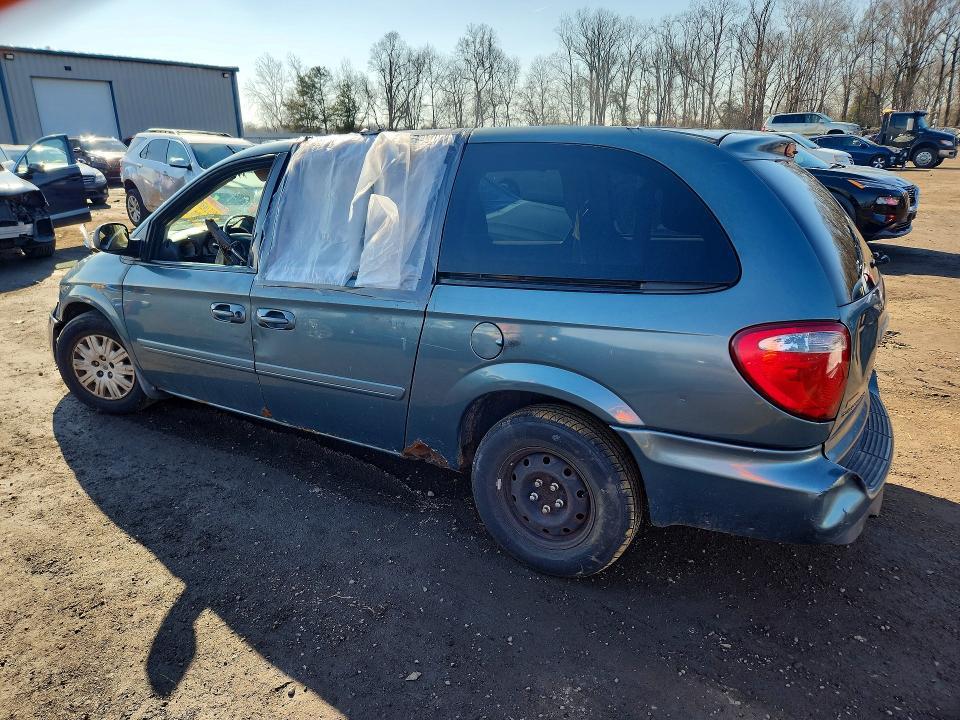 2006 Chrysler Town & Country lx