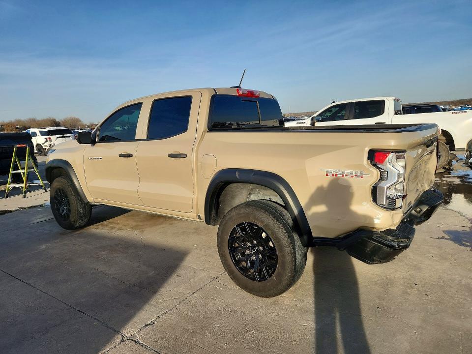2023 Chevrolet Colorado Trail Boss