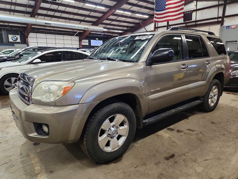 2006 Toyota 4runner SR5