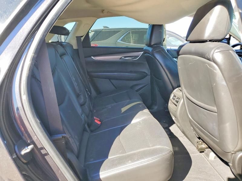 2017 Cadillac XT5 Premium Luxury