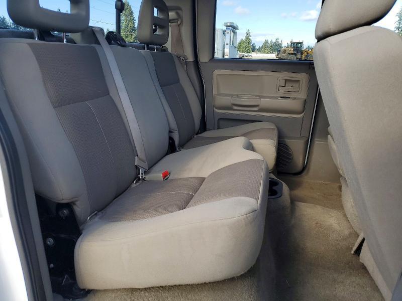 2005 Dodge Dakota Quad slt