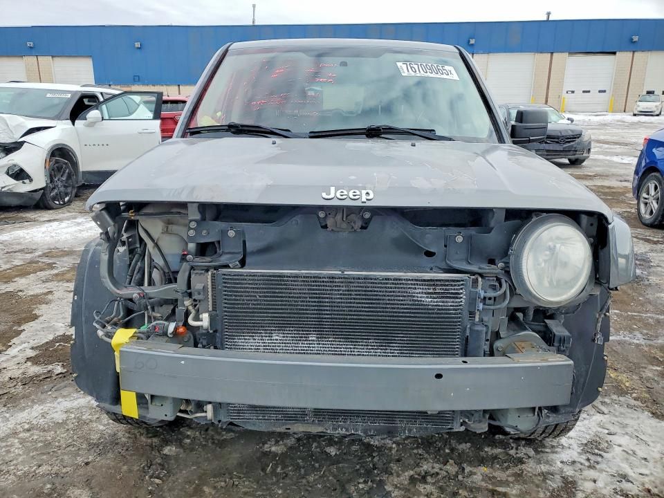 2012 Jeep Patriot Sport