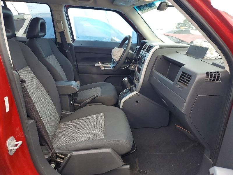 2008 Jeep Patriot Sport