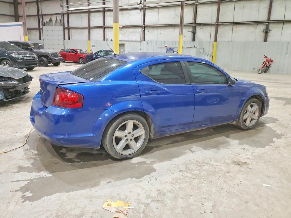 2013 Dodge Avenger se