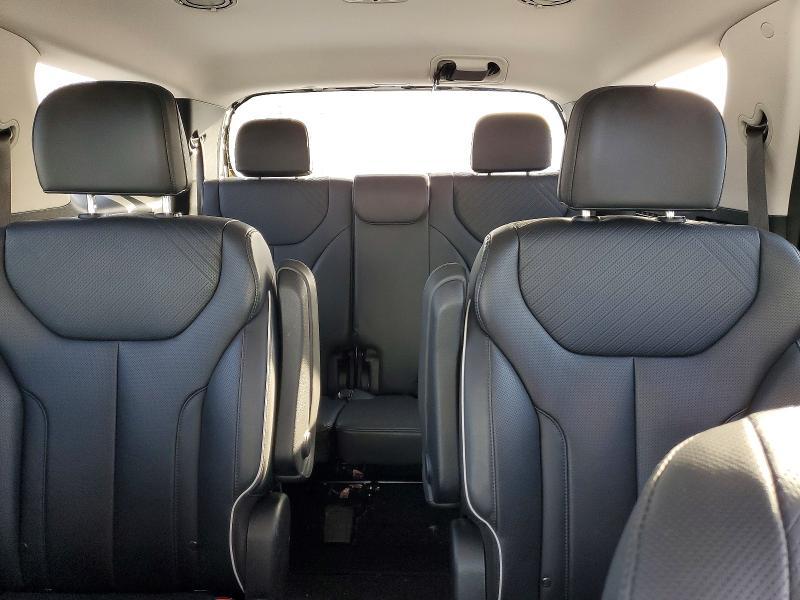 2023 Hyundai Palisade sel