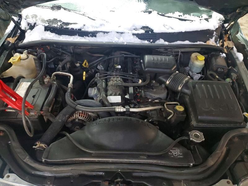 2000 Jeep Grand Cherokee Laredo