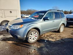 Subaru Vehiculos salvage en venta: 2012 Subaru Forester Limited